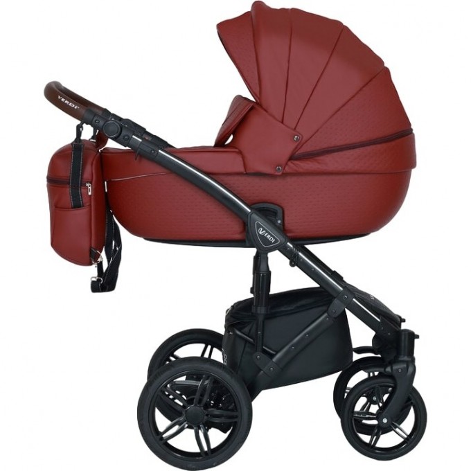 Коляска VERDI Babies Explorer 3 в 1 2020000003830 Коляска VERDI Babies Explorer 3 в 1 2020000003830