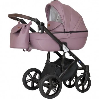 Коляска VERDI Babies Mocca 3 в 1, пудра Коляска VERDI Babies Mocca 3 в 1, пудра